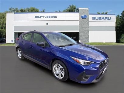 Used 2024 Subaru Impreza 2.0i