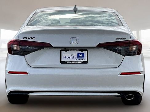 New 2026 Honda Civic Sport image 4