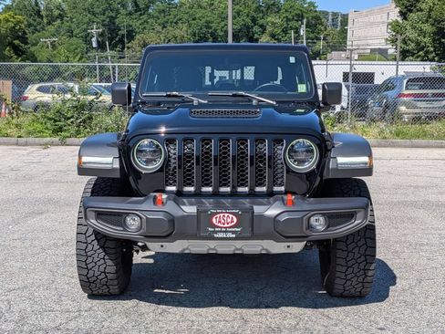 Used 2023 Jeep Gladiator Mojave w/ LED Lighting Group AWD/4WD image 10