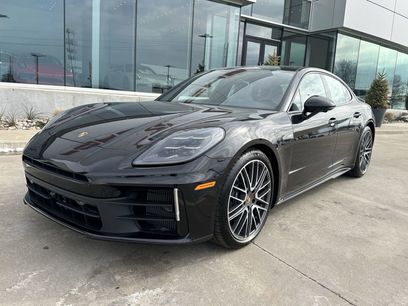 New 2026 Porsche Panamera 4