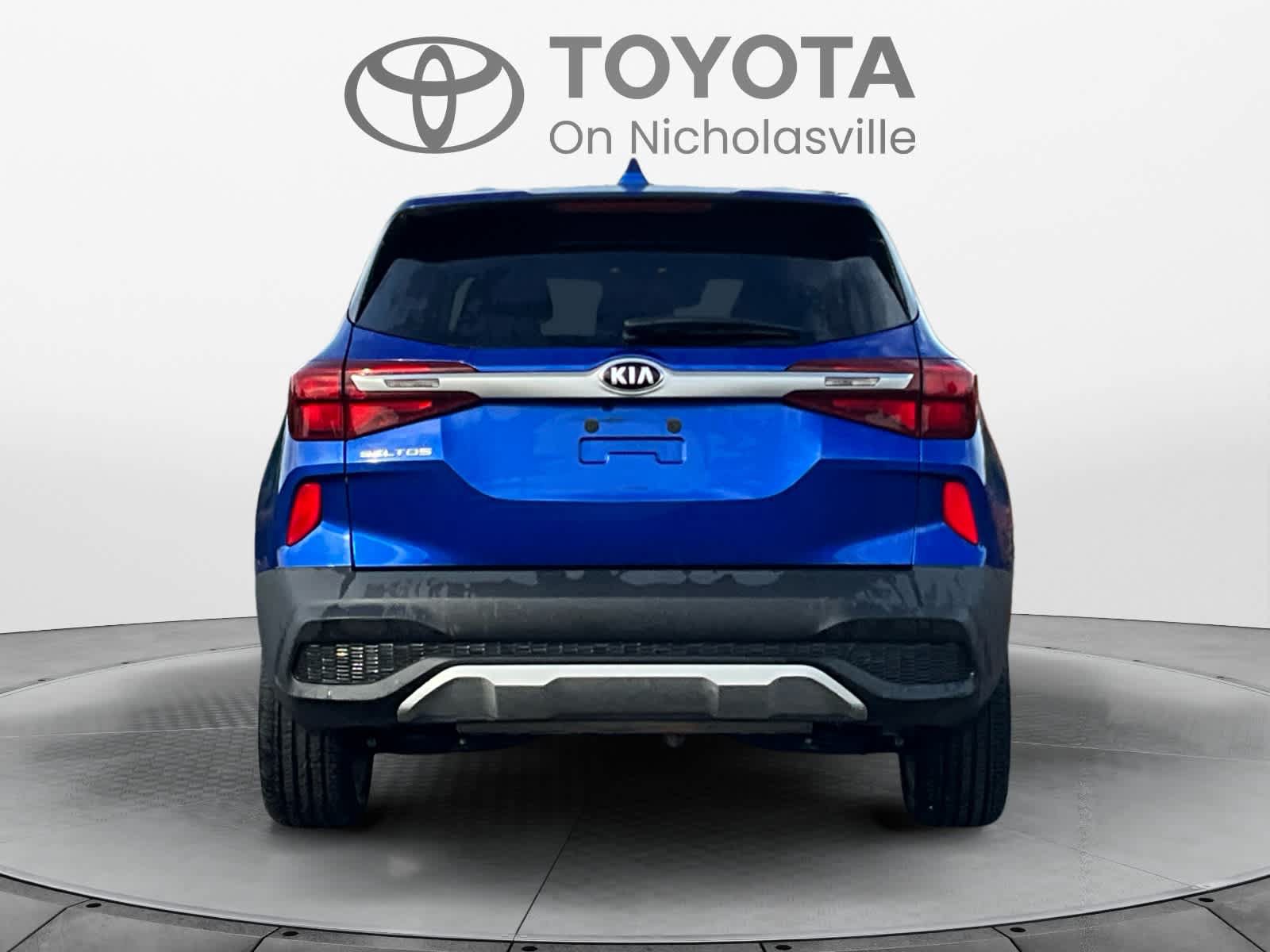 Used 2021 Kia Seltos LX AWD/4WD image 4