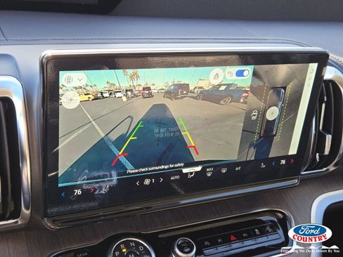 New 2026 Ford Expedition Max Platinum w/ Platinum Ultimate Package image 14