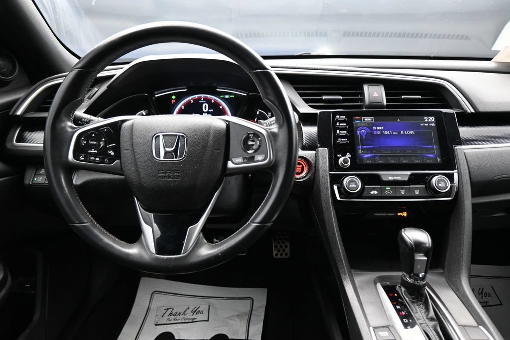 Used 2020 Honda Civic Sport image 14