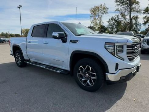 New 2026 GMC Sierra 1500 SLT w/ SLT Premium Package image 2
