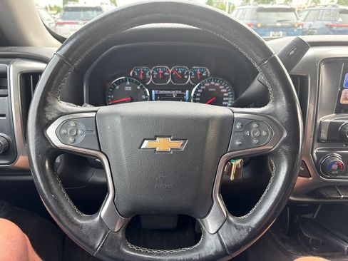 Used 2018 Chevrolet Silverado 1500 LT w/ Texas Edition RWD image 2