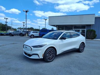 New 2025 Ford Mustang Mach-E Premium
