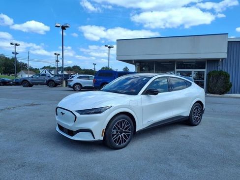 New 2025 Ford Mustang Mach-E Premium AWD/4WD image 1