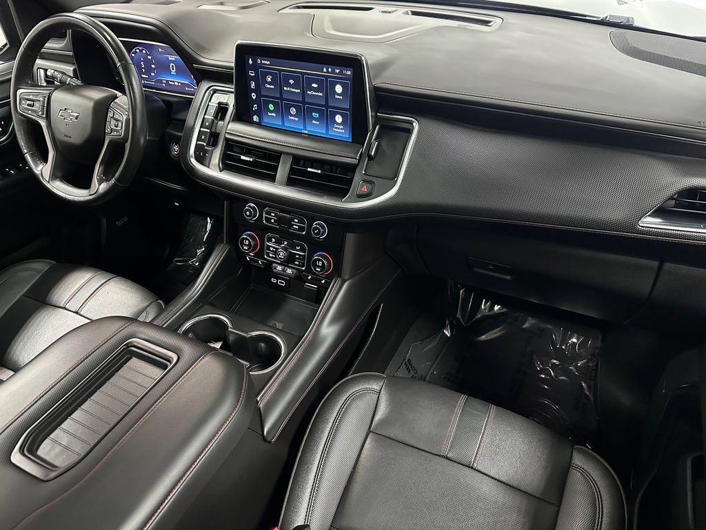 Used 2022 Chevrolet Tahoe RST w/ Luxury Package AWD/4WD image 11
