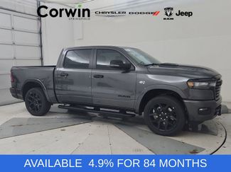 New 2026 RAM 1500 Laramie w/ Night Edition 360° Tour