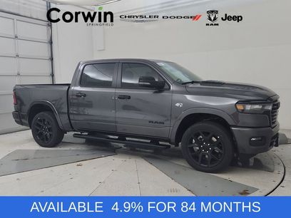 New 2026 RAM 1500 Laramie w/ Night Edition