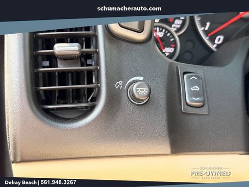 Used 2006 Chevrolet Corvette Convertible w/ Preferred Equipment Group RWD image 21