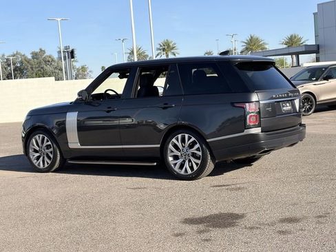 Used 2020 Land Rover Range Rover HSE image 29