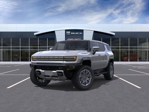 New 2026 GMC Hummer EV SUV image 8
