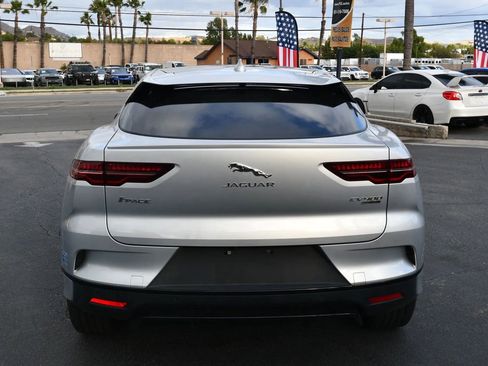 Used 2020 Jaguar I-PACE S AWD/4WD image 6