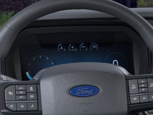 New 2025 Ford F150 Platinum w/ Equipment Group 702A High image 13