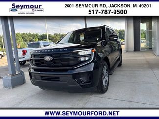 Certified 2025 Ford Expedition Max Active AWD/4WD video 1
