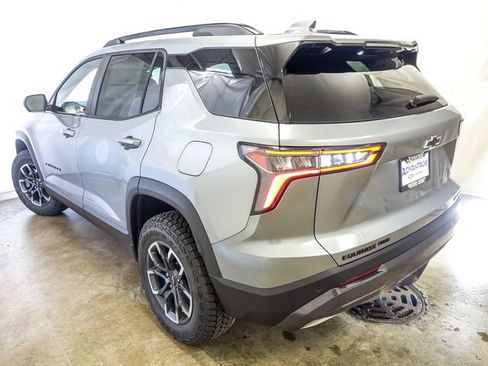 New 2026 Chevrolet Equinox ACTIV w/ LPO, Floor Liner Package AWD/4WD image 7