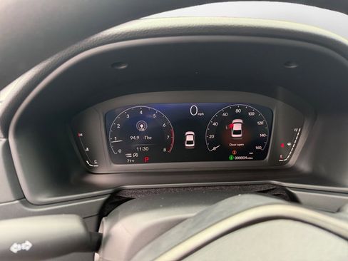 New 2025 Honda Accord SE image 11