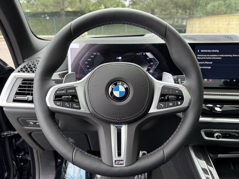 New 2026 BMW X5 M60i image 22