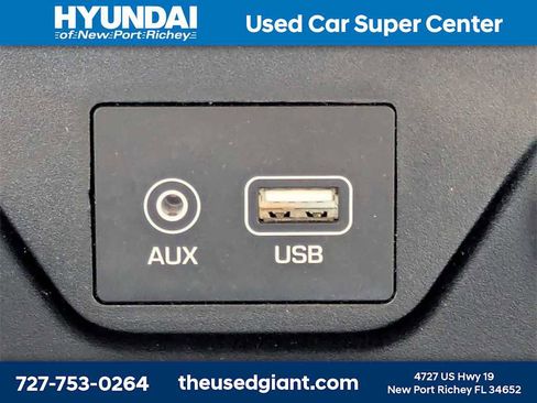 Certified 2021 Hyundai Tucson SEL w/ Cargo Package image 25