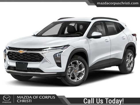 Used 2026 Chevrolet Trax RS image 1