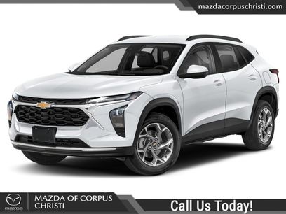 Used 2026 Chevrolet Trax RS