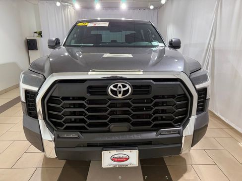 Certified 2025 Toyota Tundra SR5 image 8