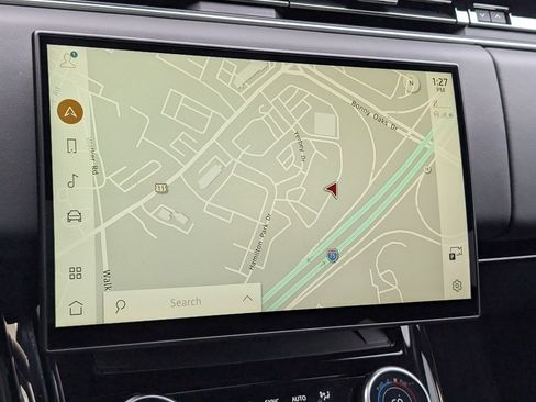 Used 2023 Land Rover Range Rover Sport SE Dynamic image 11