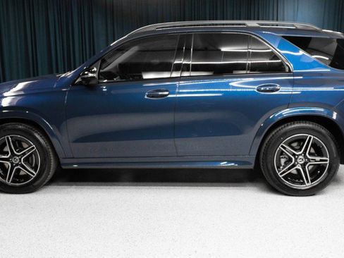 New 2026 Mercedes-Benz GLE 350 4MATIC image 8