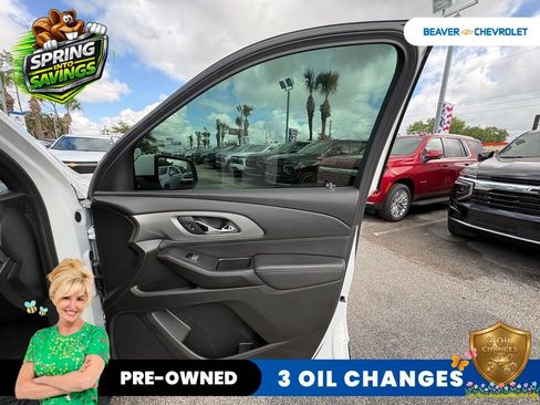 Used 2023 Chevrolet Traverse LT AWD/4WD image 28