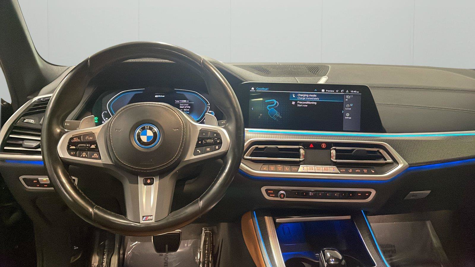 Used 2022 BMW X5 xDrive45e w/ M Sport Package AWD/4WD image 20