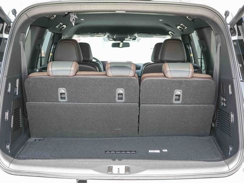 New 2026 Nissan Armada SL w/ Captain's Chari Seat Package RWD image 25