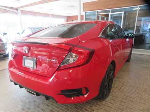 Used 2020 Honda Civic Sport image 58