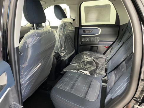 New 2025 Ford Bronco Sport Heritage image 4