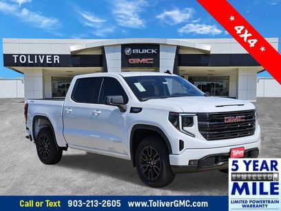 New 2026 GMC Sierra 1500 Elevation