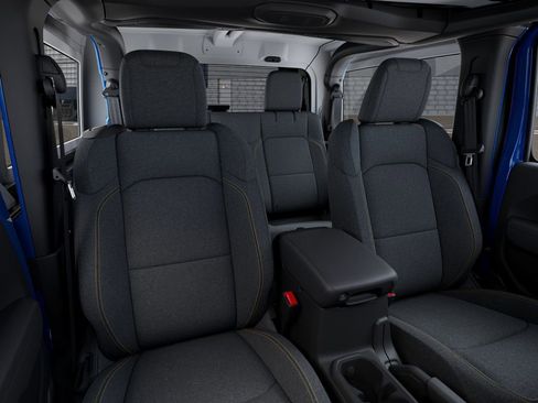 New 2026 Jeep Wrangler Willys image 16
