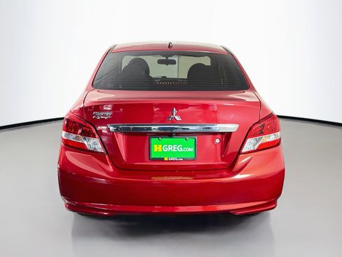 Used 2020 Mitsubishi Mirage G4 ES FWD image 8