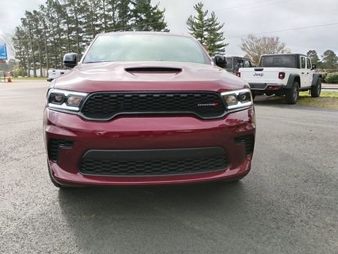 New 2026 Dodge Durango GT AWD/4WD image 2