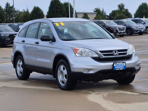 Used 2011 Honda CR-V LX image 4