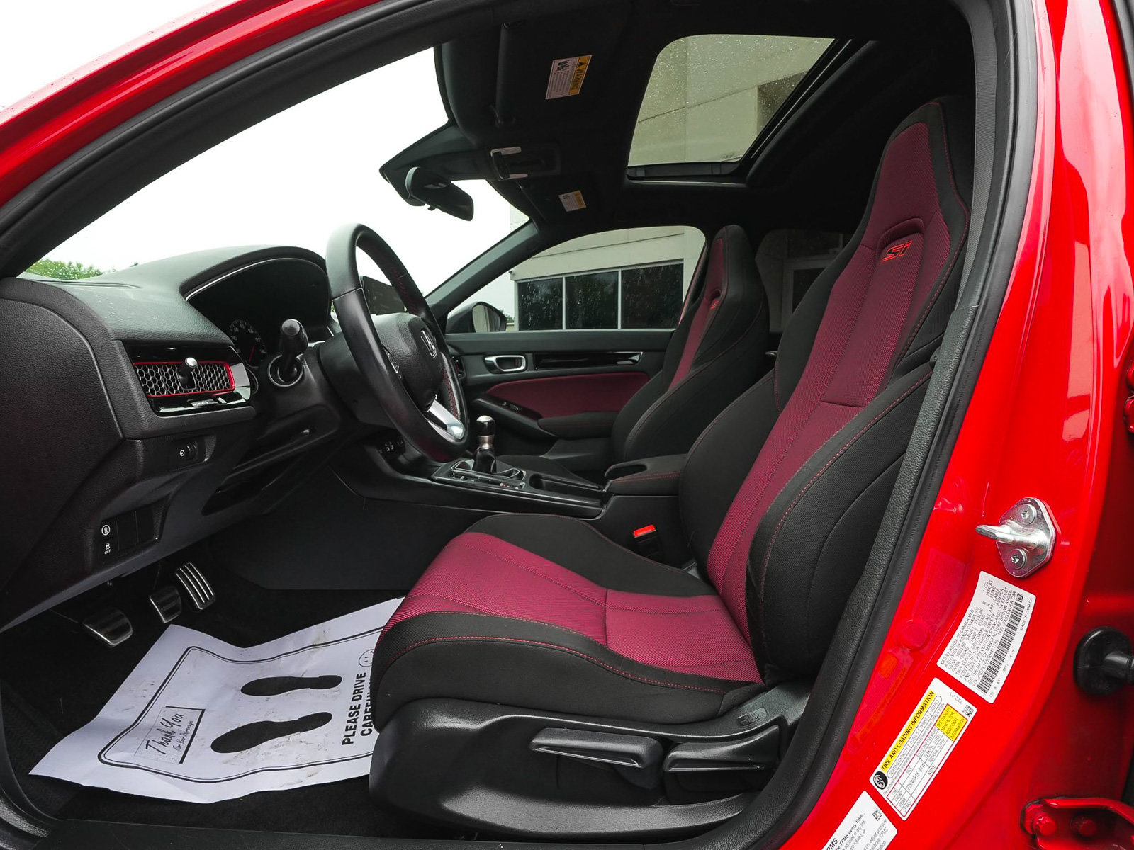 Used 2024 Honda Civic Si image 32
