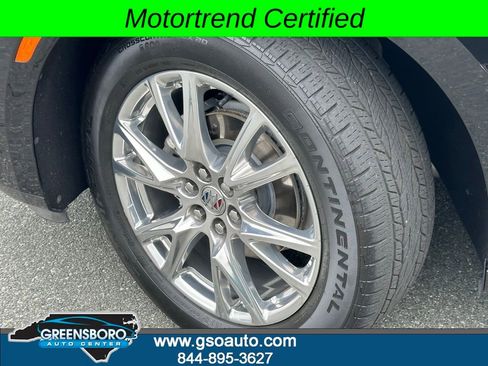 Used 2023 Buick Enclave Premium w/ Experience Buick Package AWD/4WD image 45