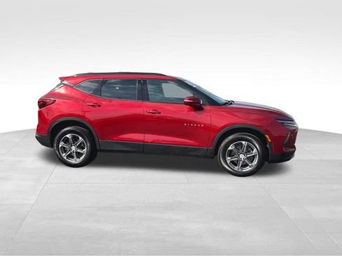 Certified 2024 Chevrolet Blazer LT AWD/4WD image 10