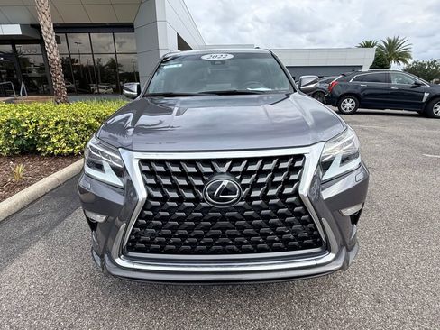 Certified 2022 Lexus GX 460 Premium image 15