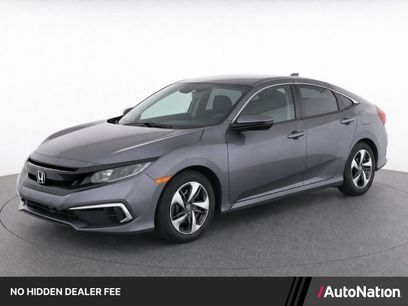 Used 2020 Honda Civic LX