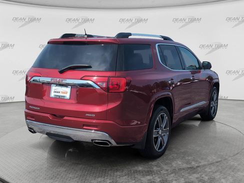 Used 2019 GMC Acadia Denali w/ Technology Package AWD/4WD image 7