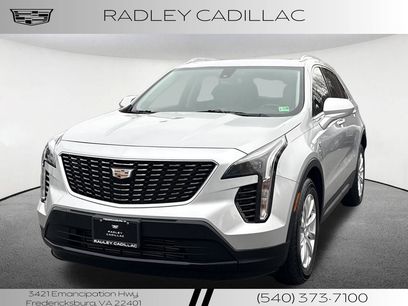 Used 2019 Cadillac XT4 Luxury