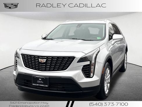 Used 2019 Cadillac XT4 Luxury image 1