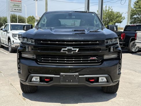 Used 2019 Chevrolet Silverado 1500 LT Trail Boss w/ Convenience Package AWD/4WD image 10