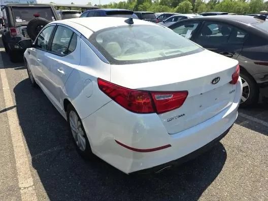 Used 2015 Kia Optima EX FWD image 6