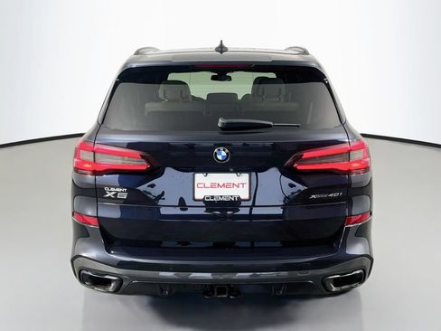 Used 2021 BMW X5 xDrive40i w/ M Sport Package AWD/4WD image 7